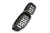 Calandre LED noir brillant diamant BMW série 3 G20 G21