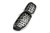 Calandre LED noir brillant diamant Chrome BMW série 3 G20 G21