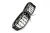 Calandre LED noir brillant et chrome diamant BMW série 3 G20-G21 LCI 2022+