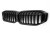 Calandre look M Performance noir brillant pour BMW SÉRIE 3 G20-G21LCI 2022+