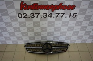 calandre mercedes w204 C63 AMG 2011-2013