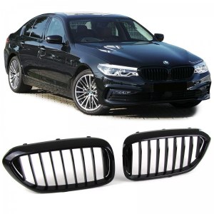 Calandre noir brillant BMW série 5 G30 G31