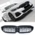 Calandre noir brillant diamant BMW série 3 G20 G21