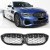 Calandre noir brillant diamant Chrome BMW série 3 G20 G21