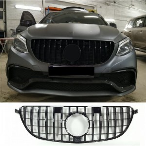 Becquet aileron toit tuning Mercedes GLA 2013-2020 X156