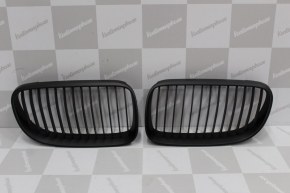 Calandre noir matt look M4 BMW E92 E93 LCI 2010 a 2014