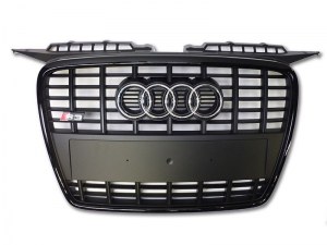 Calandre Noir shadow line Audi S3 8P 2005-2008