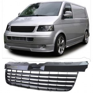 Calandre sans sigle VW transporteur T5 2003-2009