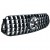 Calandre GT-R AMG Panamericana Noir pour Mercedes GLE (W167/C167) 2023+ pour pare choc AMG line