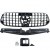 Calandre GT-R AMG Panamericana Noir pour Mercedes GLE (W167/C167) 2023+ pour pare choc AMG line