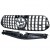 Calandre GT-R AMG Panamericana Noir pour Mercedes GLE (W167/C167) 2023+ pour pare choc AMG line