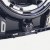 Calandre GT-R AMG Panamericana Noir et chrome pour Mercedes GLE (W167/C167) 2023+ pour pare choc AMG line