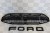 Calandre style Raptor noir brillant Ford Transit Custom 2024+ 