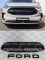 Calandre style Raptor noir brillant Ford Transit Custom 2024+ 