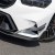 Canards avant en fibre de carbone SOOQOO - Compatible avec BMW M5 (G90/G99)