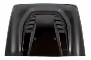 Capot avant Jeep Wrangler / Rubicon JK (2007-2017) 10th Anniversary Hard Rock Style