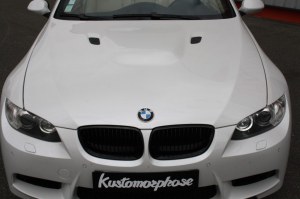 Capot BMW E92 E93 Look M3 2006 à 2009