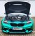 Capot Carbone Alpha N Performance Style GTS BMW M2 F87