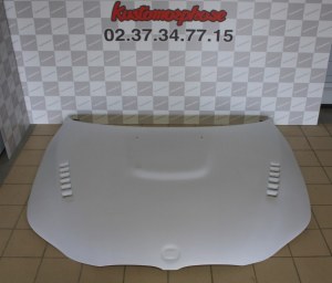 Capot en Fibre look M3-E92 pour BMW Série 5 E60/E61