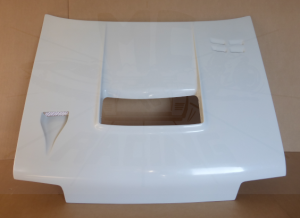 Capot Look Renault 5 Turbo pour R5 classique