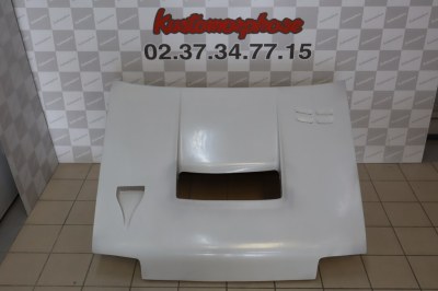 Capot Look Renault 5 Turbo pour R5 classique