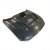 Capot en aluminium Ford Mustang look Shelby GT500 2015-2017