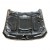Capot en aluminium Ford Mustang look Shelby GT500 2015-2017