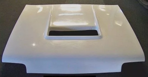 Capot Renault 5 Turbo 1 et 2
