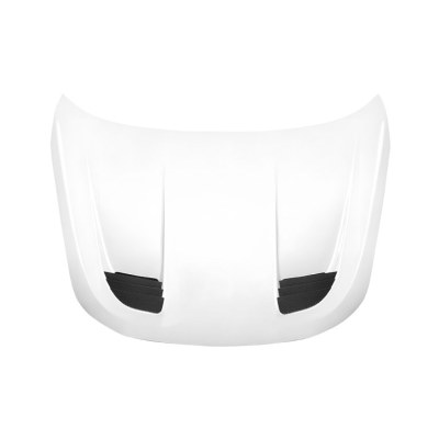 Capot ventilé en fibre de carbone SOOQOO - Compatible avec BMW M2 (G87) Apprêt