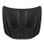 Capot ventilé en fibre de carbone SOOQOO - Compatible avec BMW M5 (G90/G99) FULL Carbone