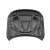 Capot ventilé en fibre de carbone SOOQOO - Compatible avec BMW M2 (G87) Apprêt et prise d'aire carbone