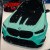 Capot ventilé en fibre de carbone SOOQOO - Compatible avec BMW M5 (G90/G99) Apprêt et prise d'aire carbone