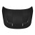 Capot ventilé en fibre de carbone SOOQOO - Compatible avec BMW M2 (G87) FULL Carbone