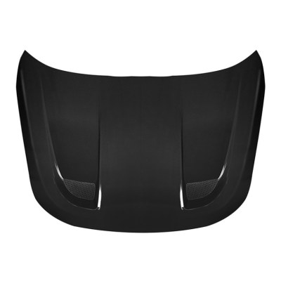 Capot ventilé en fibre de carbone SOOQOO - Compatible avec BMW M2 (G87) FULL Carbone