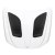 Capot ventilé en fibre de carbone SOOQOO - Compatible avec BMW M5 (G90/G99) Apprêt et prise d'aire carbone