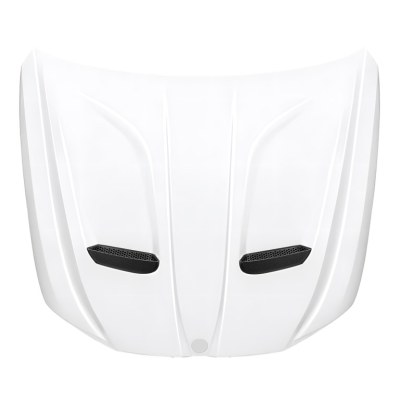 Capot ventilé en fibre de carbone SOOQOO - Compatible avec BMW M5 (G90/G99) Apprêt 