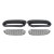 Capot ventilé en fibre de carbone SOOQOO - Compatible avec BMW M5 (G90/G99) FULL Carbone