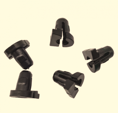 Agrafes de Fixation d'aileron pour Peugeot 205 GTI Phase 2 