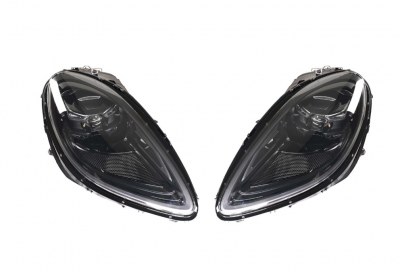 Phare avant type Matrix look 2023 pour Porsche Macan 95 B 2014-2019