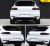 Hayon de Coffre arrière type Facelift look 2020 pour Porsche Macan 95 B 2014-2019