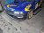 Pare choc avant Subaru Impreza type 22b (GC8)