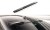Casquette de lunette arrière pour BMW X6 F16 PACK M / X6M F86