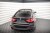 Casquette de lunette arrière pour BMW X6 F16 PACK M / X6M F86