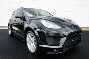kit large PORSCHE CAYENNE OTS 958