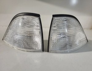 Clignotants avant blanc BMW Série 3 E36 Berline, Touring, Compact