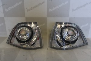 Clignotants avant blanc cristal BMW Série 3 E36 Coupé / Cabriolet