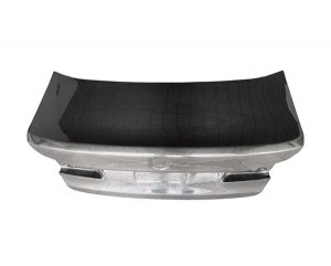 Coffre OEM en fibre de carbone pour BMW F90