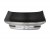 Coffre OEM en fibre de carbone pour BMW F90