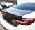 Coffre OEM en fibre de carbone pour BMW F90