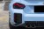 Prise de pare choc arrière carbone type M-performance BMW série 2 M2 G87